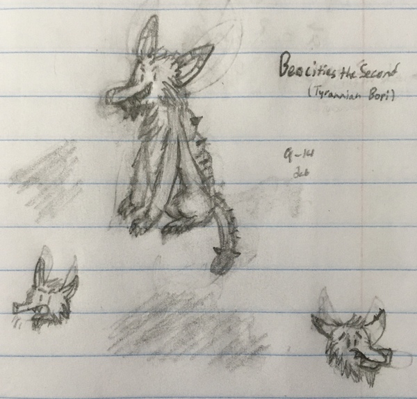 Beo sketches
9-14-20
Keywords: neopets