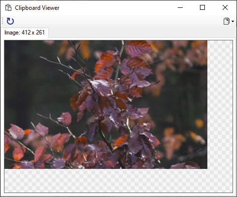 Clipboard Viewer
[url=https://github.com/dotcomboom/Clipboard-Viewer]A little program to view the clipboard.[/url]
