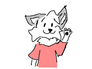 Flipnote Lince
Doodled a Lince waving in Flipnote Studio 3D.
2-2-2024
Keywords: Lince