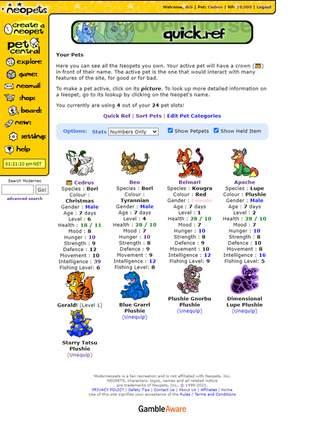 Moderneopets Quickrefs 4-23-23
My lads :D
Keywords: neopets