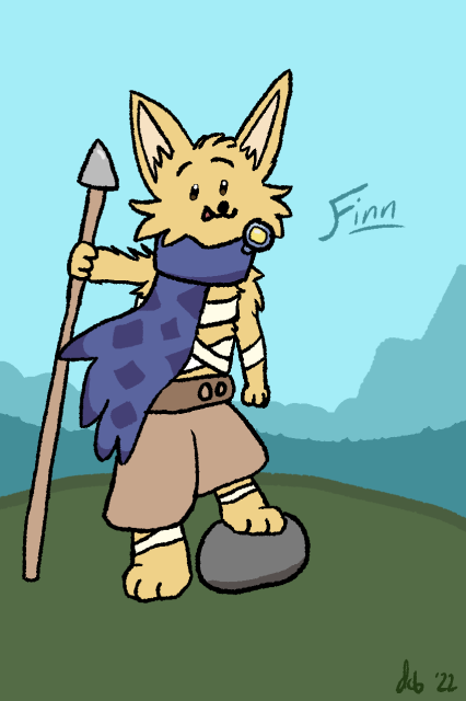 Triumph
Art Fight attack on Olaxis' character, Finn!
https://www.deviantart.com/zealynx/art/Finn-AF2022-924617093
7/22/22
Keywords: Art Fight